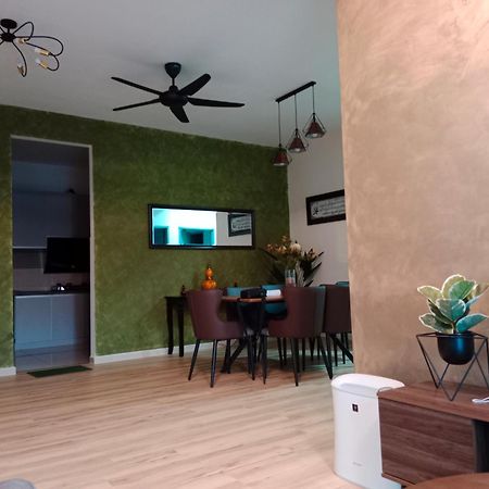 Muslim Homestay At Meru ايبوه المظهر الخارجي الصورة