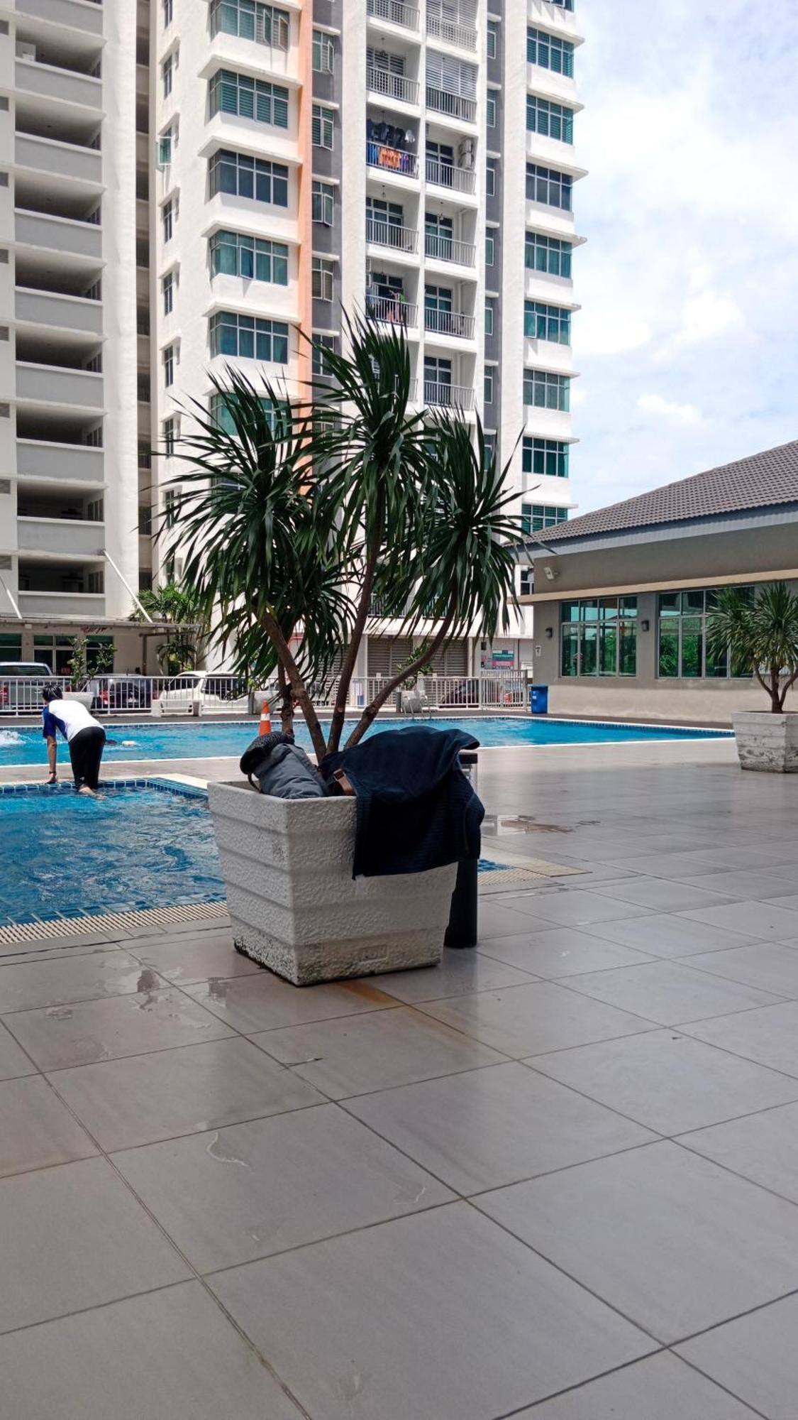 Muslim Homestay At Meru ايبوه المظهر الخارجي الصورة