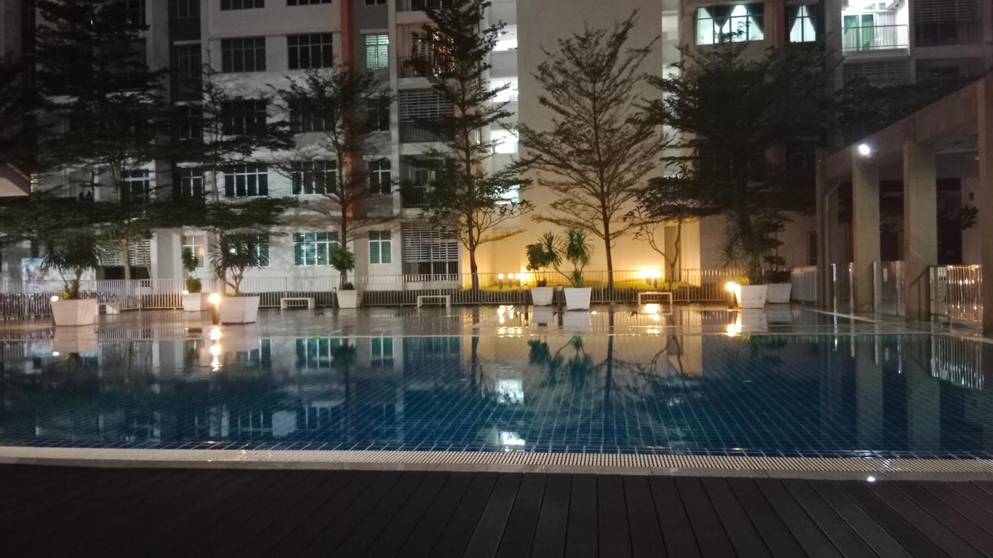 Muslim Homestay At Meru ايبوه المظهر الخارجي الصورة