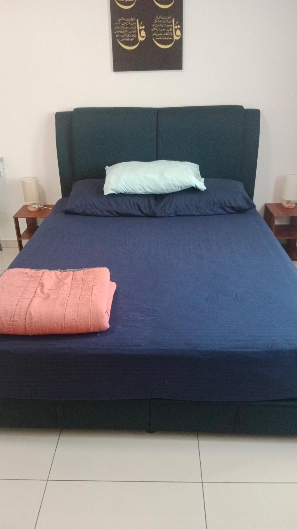 Muslim Homestay At Meru ايبوه الغرفة الصورة